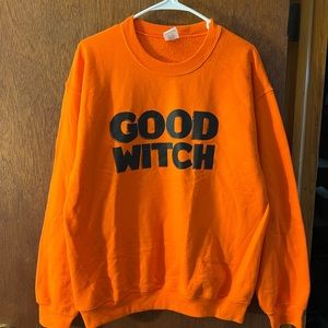 Good Witch Crew Neck Sweatshirt